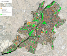 GIS VALLADOLID. CENTRO DE DELINEACIÓN, CARTOGRAFÍA Y EVALUACIÓN URBANA