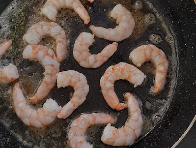 COSTA sHRIMPS ANBRATEN