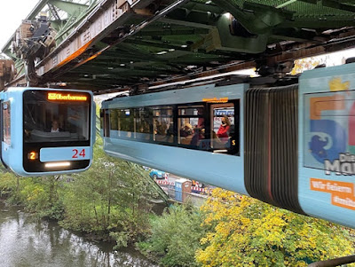 Wuppertaler Schwebebahn