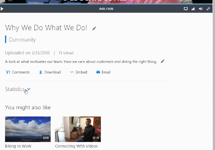 Basic Video Stats3