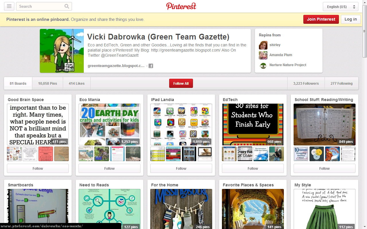 GTG on Pinterest