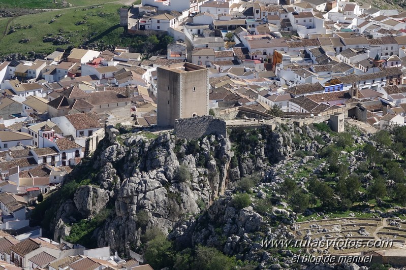 Sierra del Padrastro
